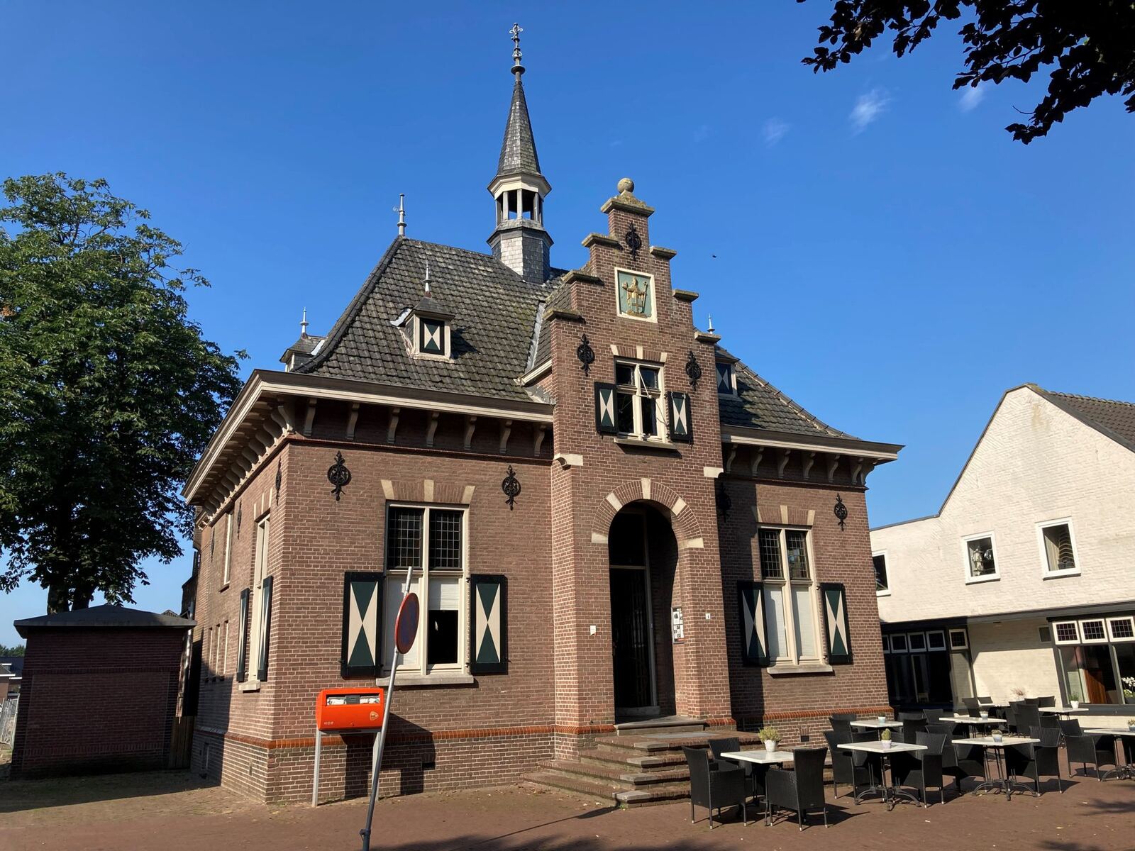 Kantoor Eerstmediation.nl in Beers